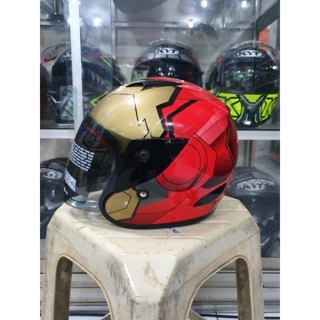 HELM ANAK MDS JUNIOR MARVEL