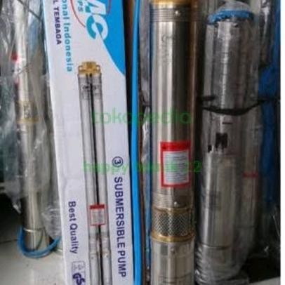 Pompa Satelit /Pompa Submersible Nasional Mc 3" 0,25 Hp