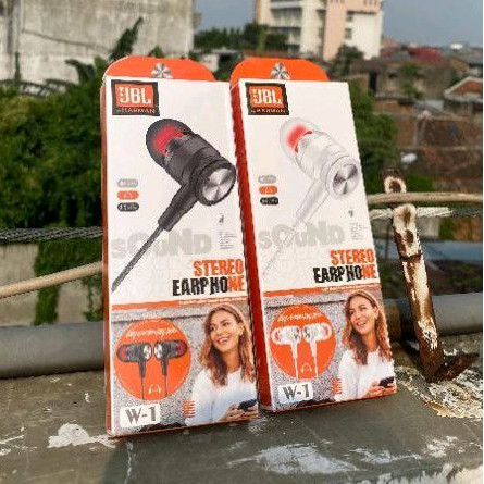 headset/earphone kabel  HF JBL PM 02 W1 Extra bass
