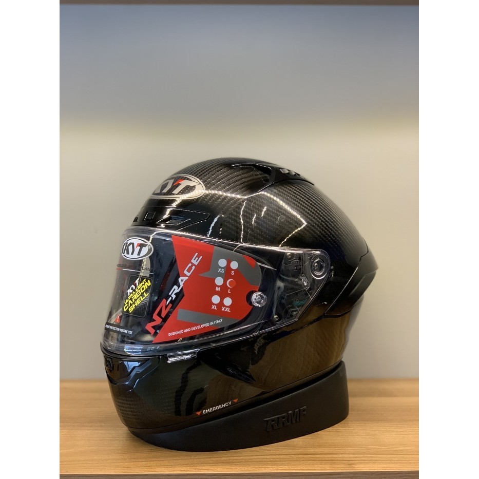 KYT NZ RACE CARBON