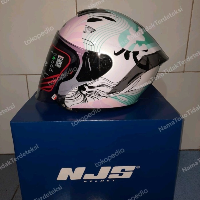HELM NJS KAIROZ V2 CAMELIA