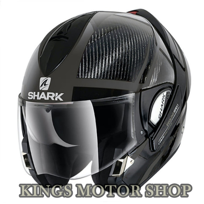 HELM MODULAR HELM SHARK EVOLINE 3 PRO CARBON ORIGINAL