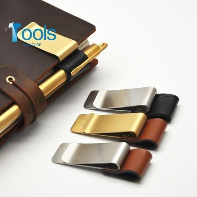 

[(Gosend Bisa) | #Bisa Faktur#-| |#Termasuk Pajak} Tools 421Store Peralatan Kantor Logam Logam Mudah Dibawa Alat Tulis