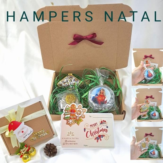 

Hampers Natal kode 01