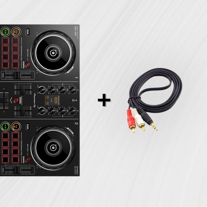 

Pioneer DJ DDJ-200 DDJ200 DDJ 200