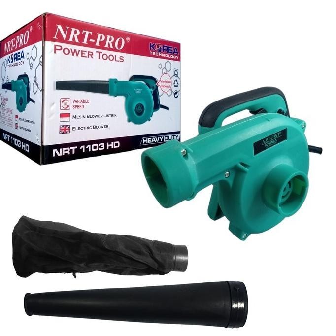 Nrt-Pro Hand Blower Tangan Variable Speed Nrt Pro 1103 Hd Heavy Duty