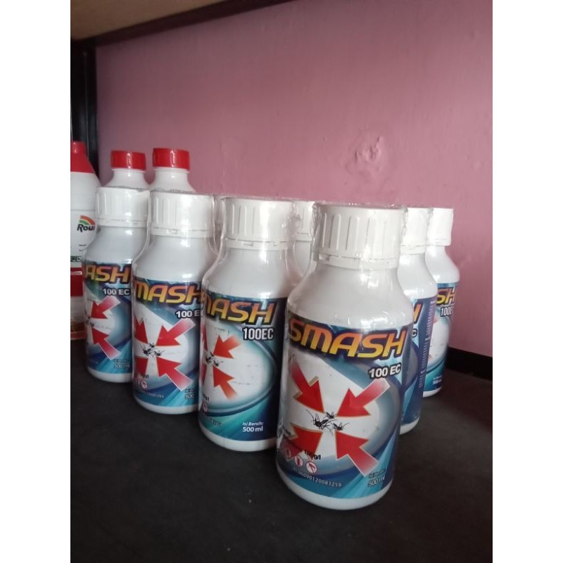 Smash 100ec kemasan 500ml