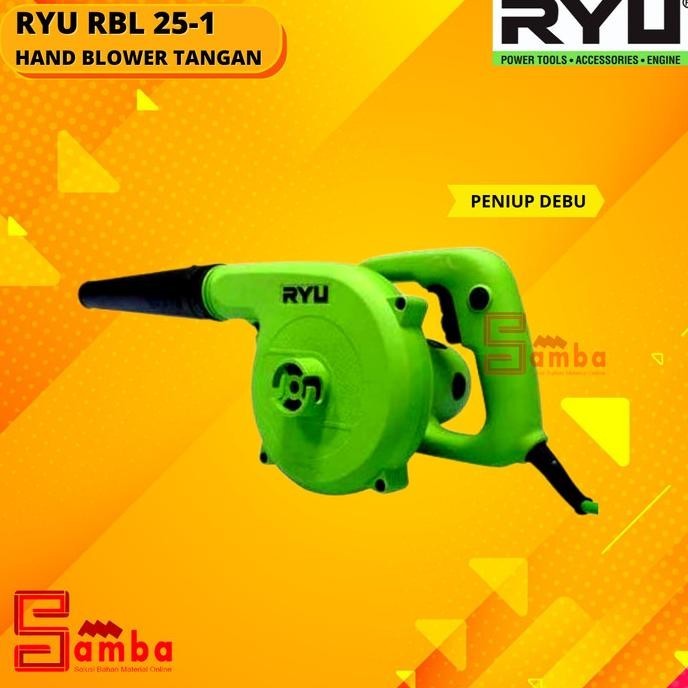 Ryu Rbl 25-1 | Hand Blower Tangan Ryu Tekiro Rbl25-1 Peniup Debu