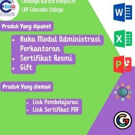 

gh-56 Sertifikat Komputer Resmi Berlegalitas dengan Modul Pembelajaran Berkualitas