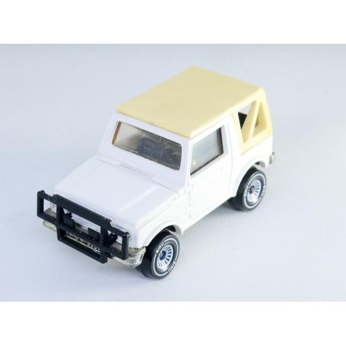 Siku loose Suzuki SJ 413 Jimny Sierra Samurai Diecast Toys - Germany