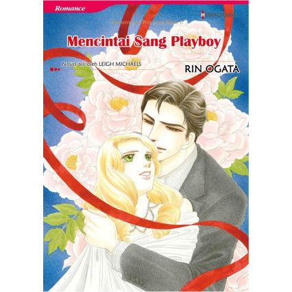 

(PID752) Harlequin Comic : Mencintai Sang Playboy