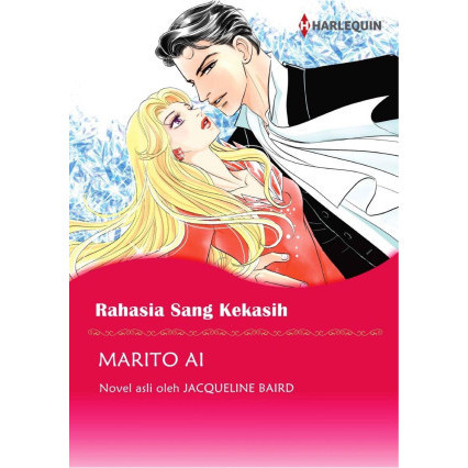 

(PID759) Harlequin Comic : Rahasia Sang Kekasih
