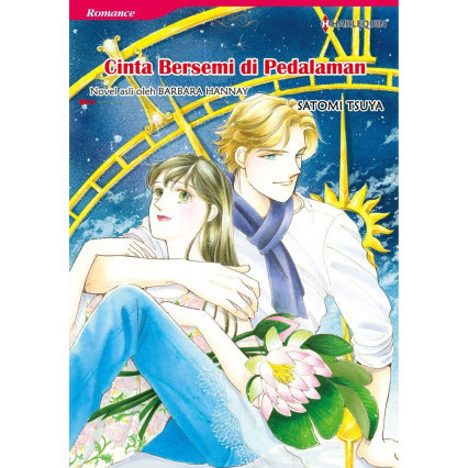 

(PID765) Harlequin Comic : Cinta Bersemi di Pedalaman