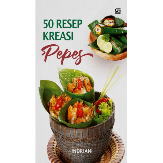 

(PID993) 50 Resep Kreasi Pepes