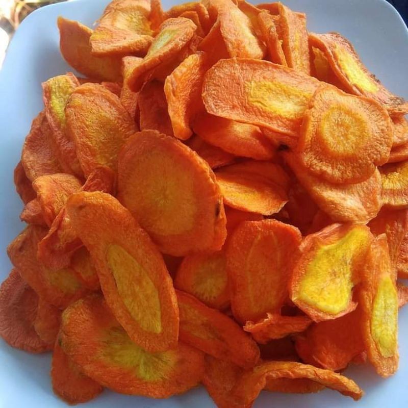 

Keripik Wortel 200gram