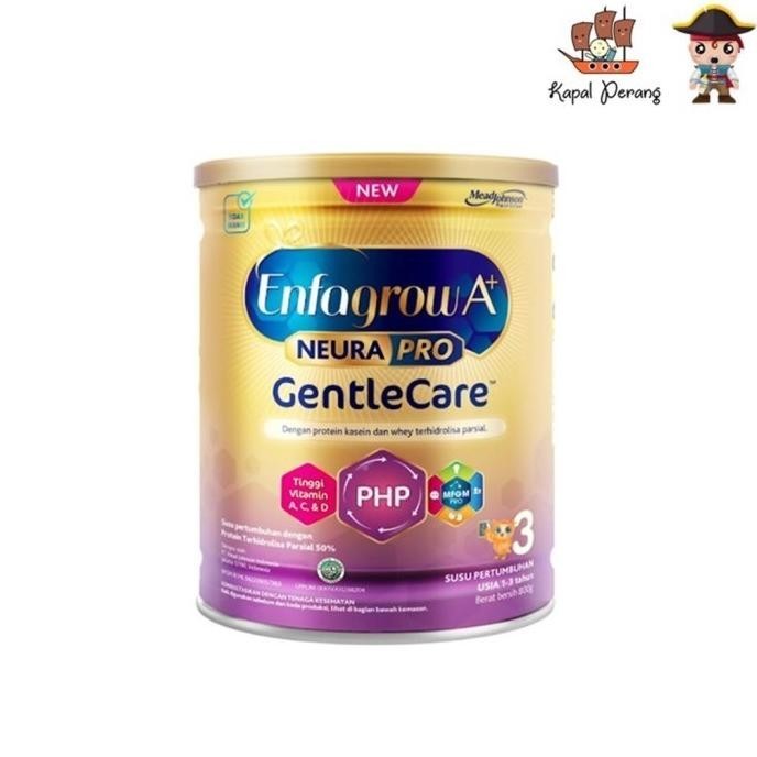 

Enfagrow A+ Gentle Care Susu Formula [800 g] BS66