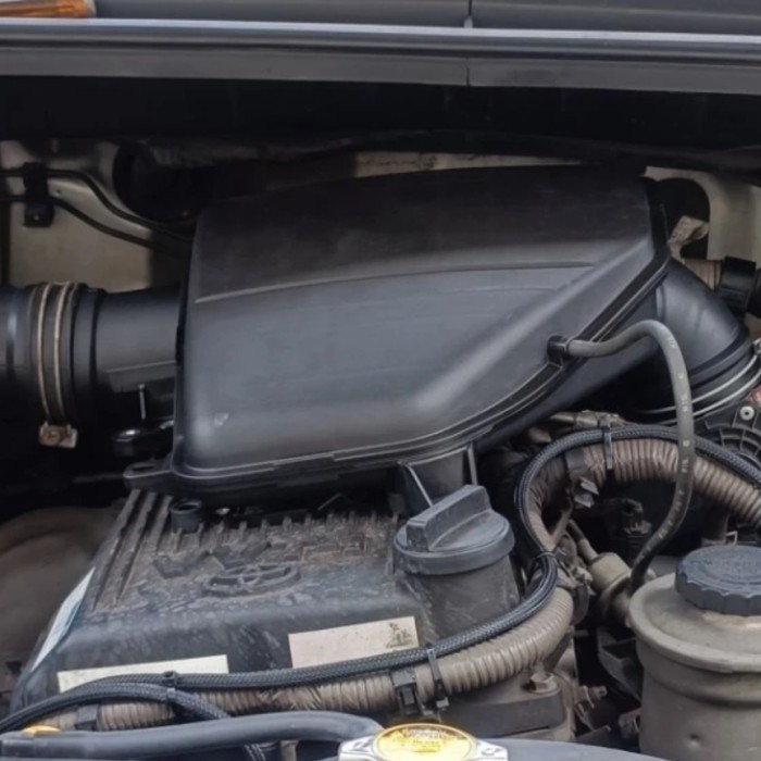 Box Air Filter Prado Innova Fortuner