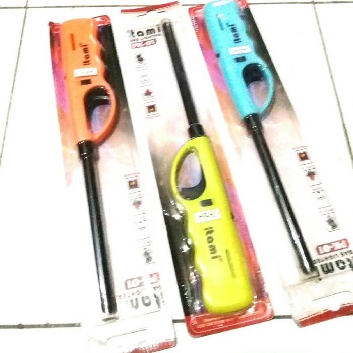 Asiya Korek Api Lpg Panjang. Pemantik Kompor Gas