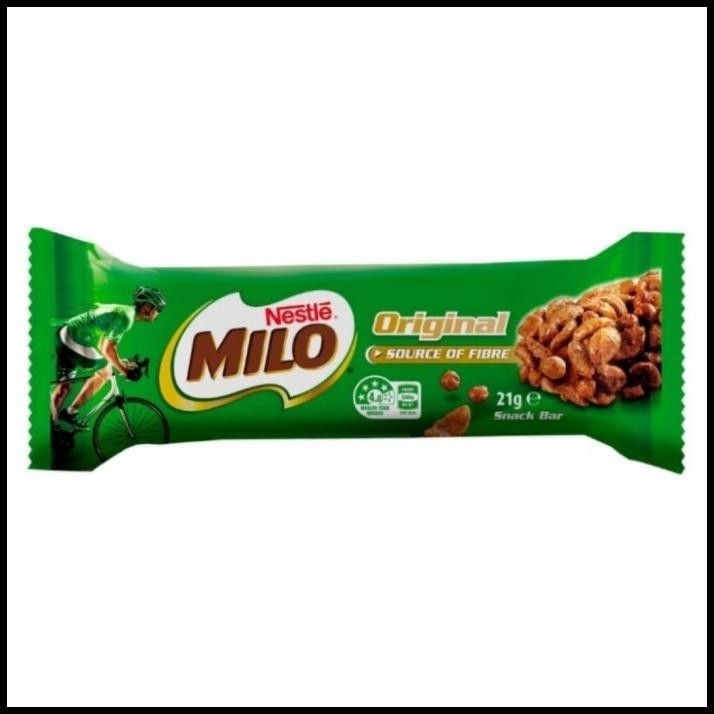 

Milo Original Snack Bar