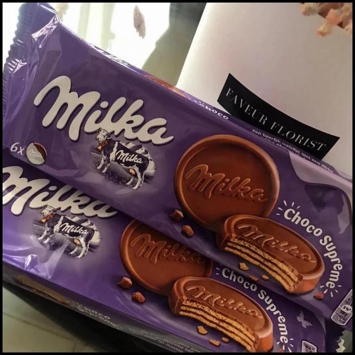 

Milka Choco Wafer