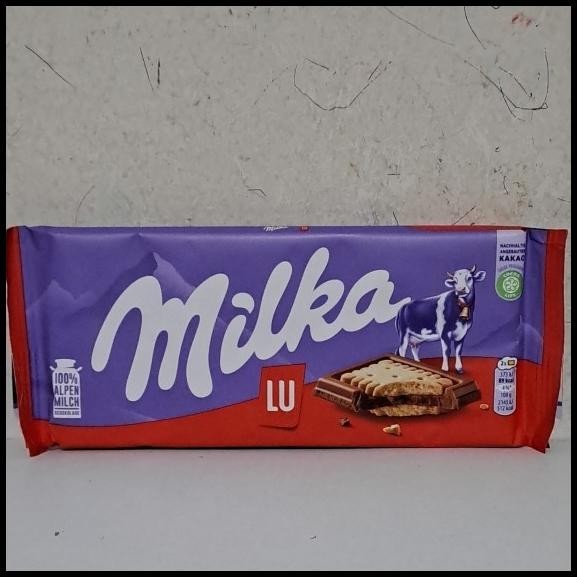 

Milka Lu