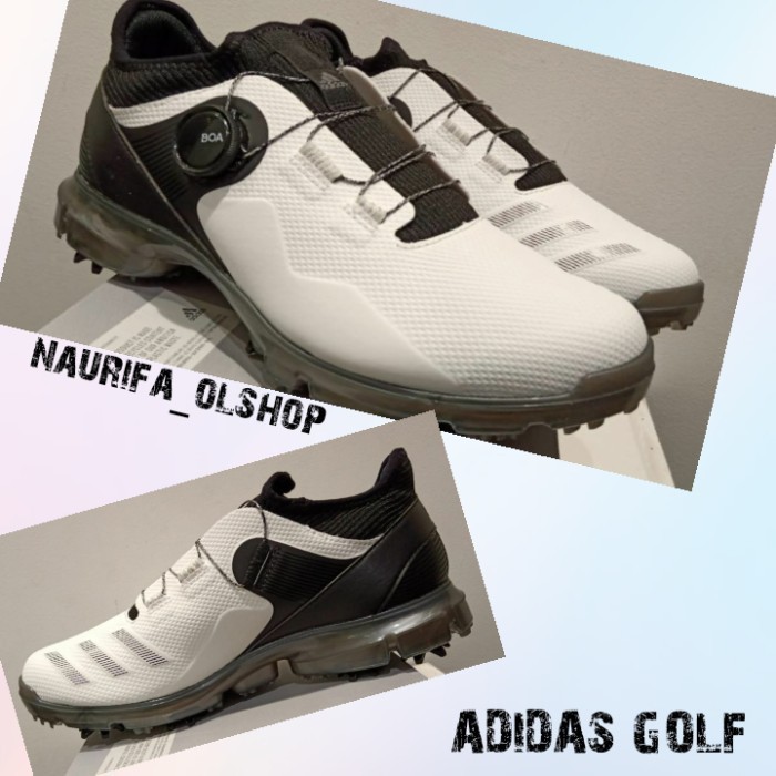 SEPATU GOLF PRIA ADIDAS FLEX 21 A ORIGINAL