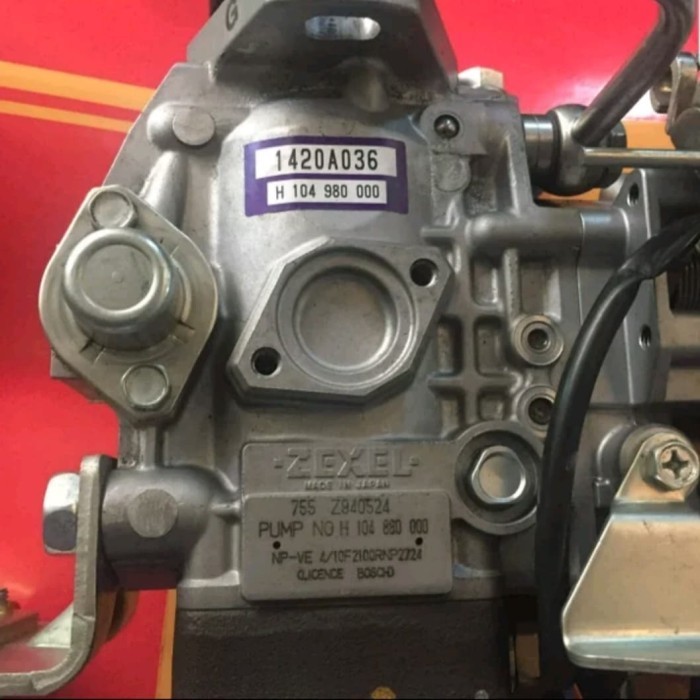 Bospom Mitsubishi Kuda L300 Diesel