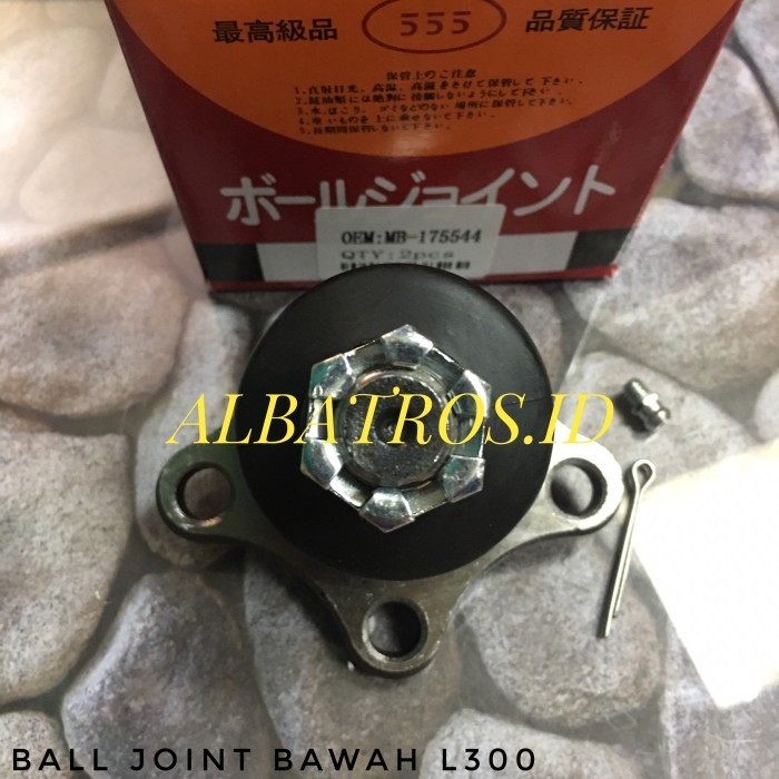 555 Ball Joint Bawah L300 Ball Joint Low L300