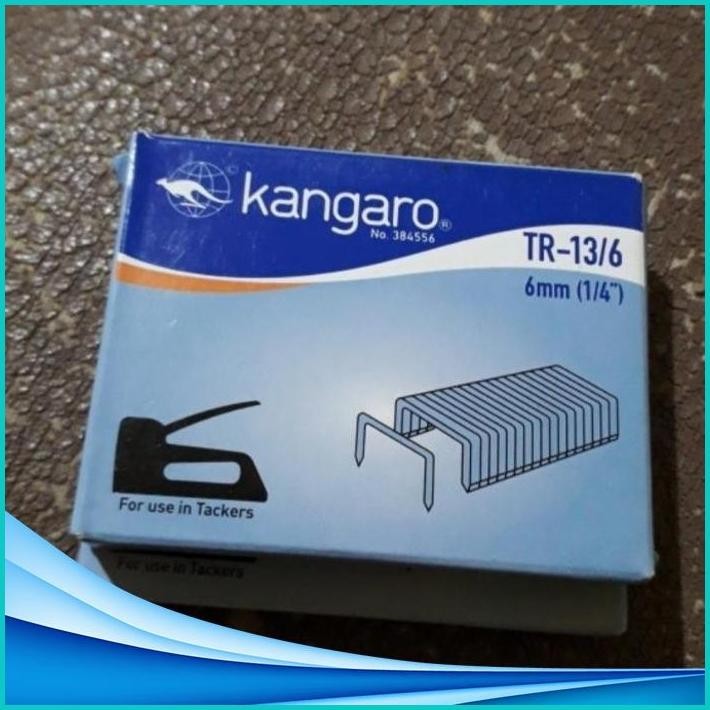 

(HST) ISI STAPLER TEMBAK ISI STAPLES GUN TACKER 13/8 13/6