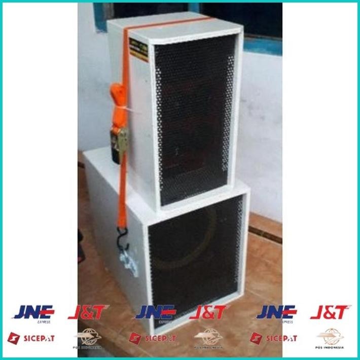 BISMILLAH TALI TRACK BELT PENGIKAT SOUND SYSTEM MINIATUR MURAH PANJANG 5 METER LEBAR 1 INCI ATAU 2,5