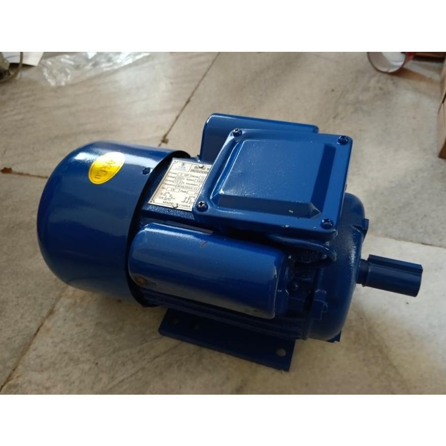 CDF Dynamo Motor Listrik Electro Motor 2Hp 4Pole Motor Listrik Penggerak Mesin 1450rpm TERLARIS
