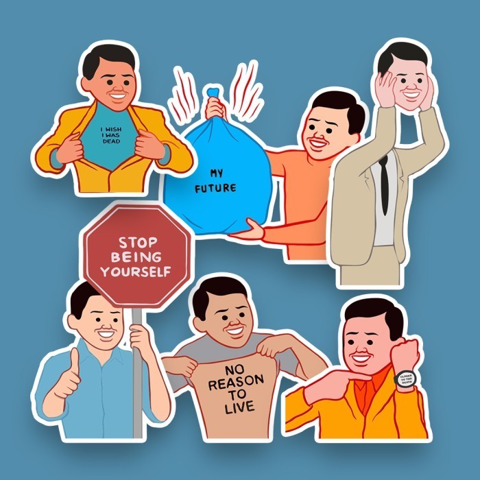 

Sir Joan Cornella Fanmade Sticker Pack V1