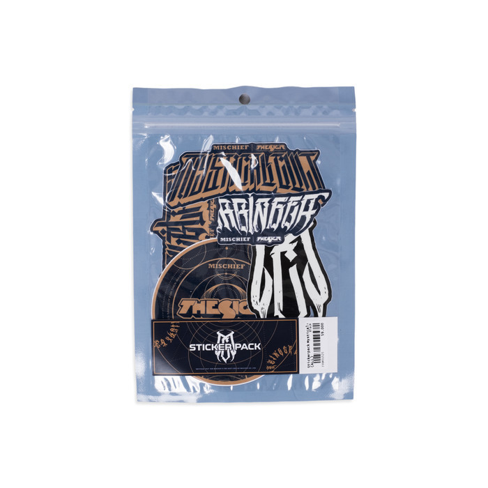 

The Sigit Stickerpack Mystical Cult