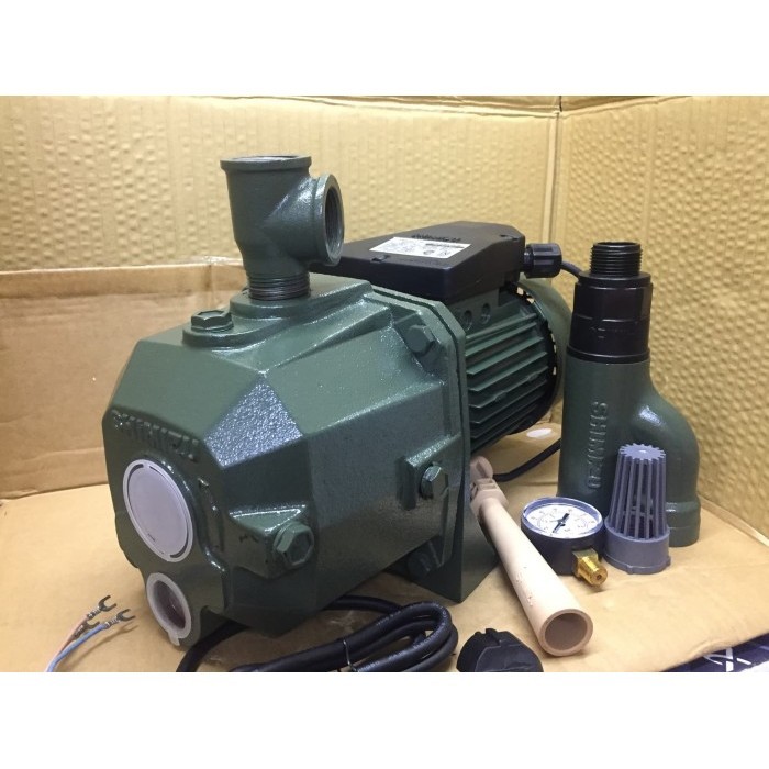 MESIN POMPA AIR JET PUMP SHIMIZU PC 260 BIT (MESIN DAN MATA JET ONLY)