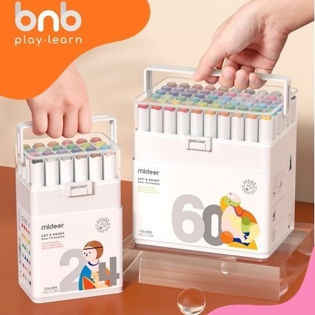 

Deer Dual Tip Marker Colors Spidol Mewarnai Anak