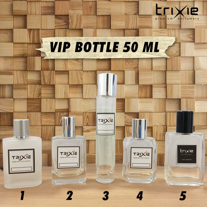Parfum Trixie 50ml (Eau D Parfum/VIP Parfum)