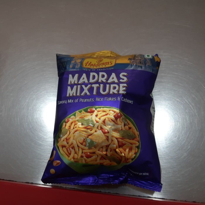 

yang dicari@@@@] haldiram madras mixture 150 gm
