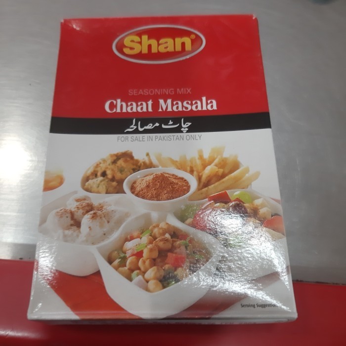 

] Shan Chaat Masala 50gm