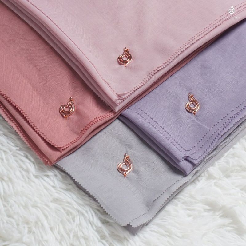 [Grosir/3Pcs]Segiempat Paris Napocut Dafanya Zehra Finishing Eyelash Amplop Mewah