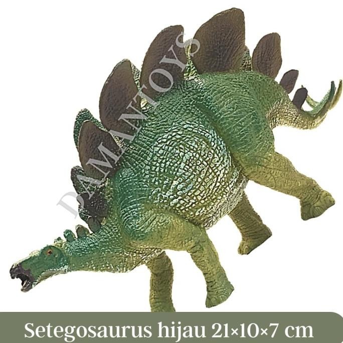Figure Dinosaurs Indominus Rex - Mainan Dinosaurus indominus rex
