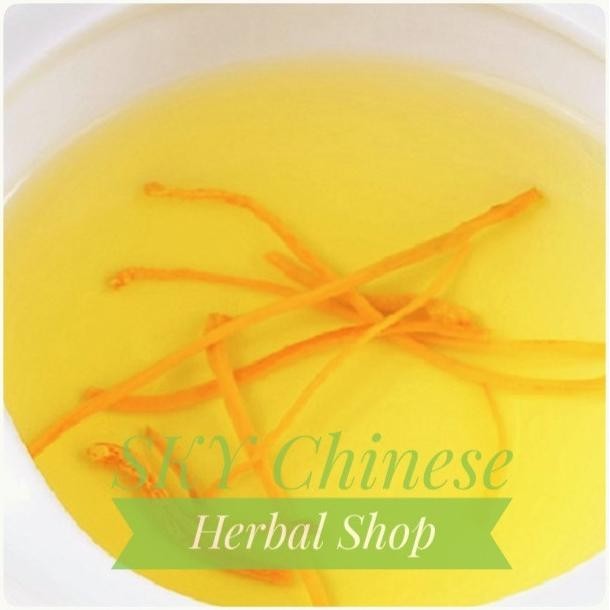 

(600 Gram) Cordyceps Flower Premium /Bunga Natural Jamur Chong Cao Hua