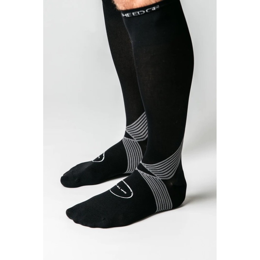 Kaos Kaki Anti Slip Grip Socks Gain The Edge Official Full Length