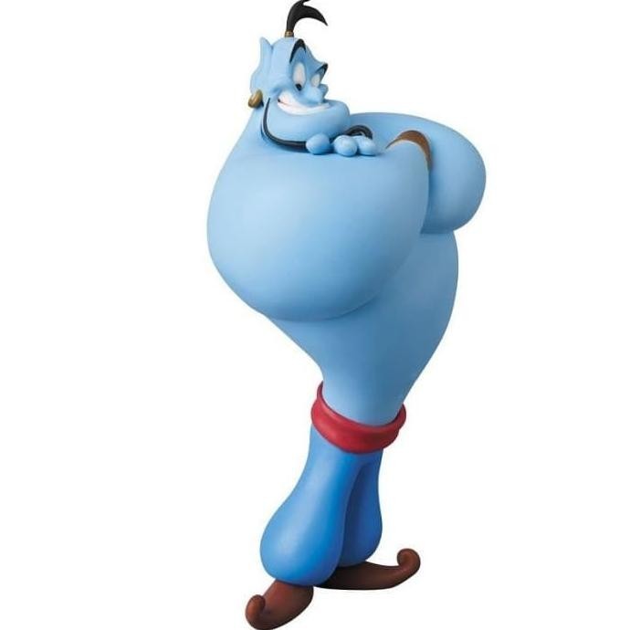 UDF Disney Series 8 GENIE - Aladdin