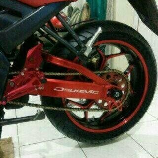 VELG TAPAK LEBAR YAMAHA NVL VELG AXIOO VIXION NEW MURAH !