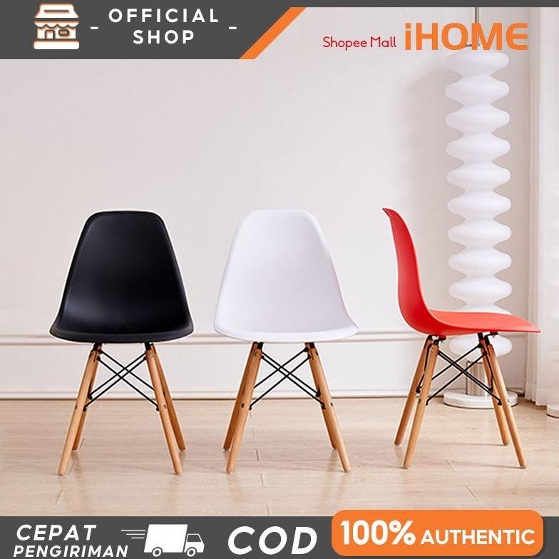 iHOME Kursi Cafe Minimalis