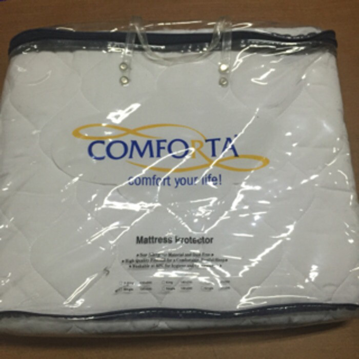 Ready Mattress Protector Comforta uk 120x200 matras protector