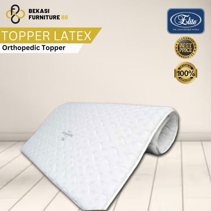 Ready Orthopedic Latex Topper ELITE ORIGINAL Topper latex