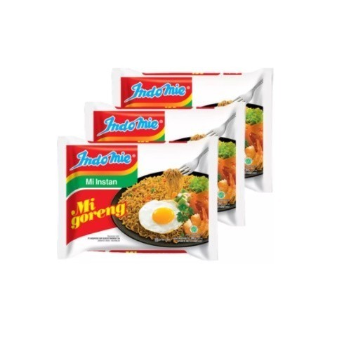 

INDOMIE Goreng Special Jumbo 3pcs x 129gr