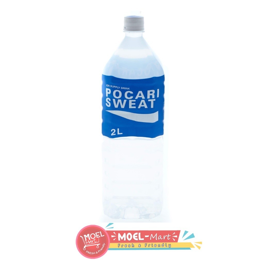 

POCARI SWEAT Botol 2 Ltr