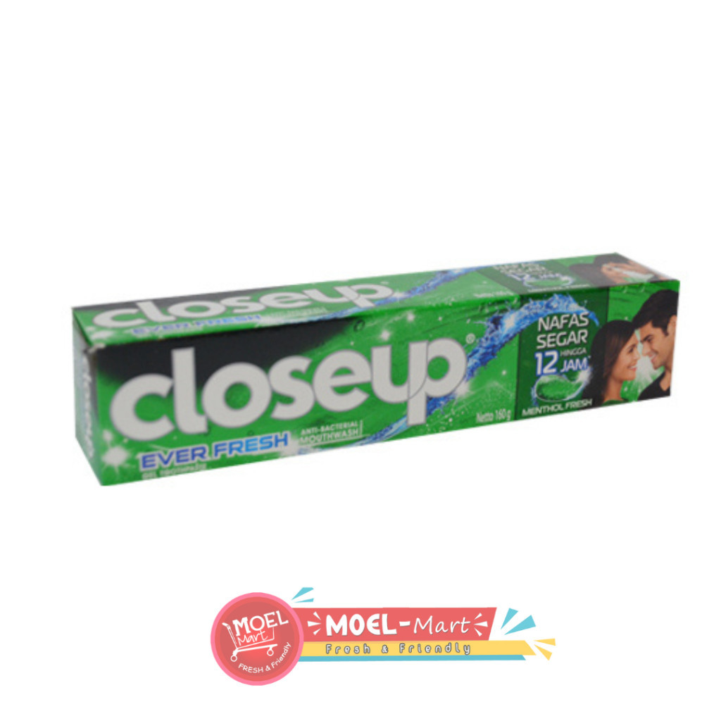 CLOSE UP GREEN 75GR